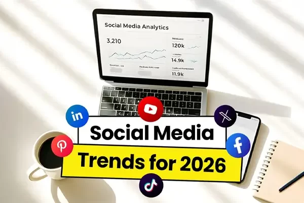 Social Media Marketing Trends