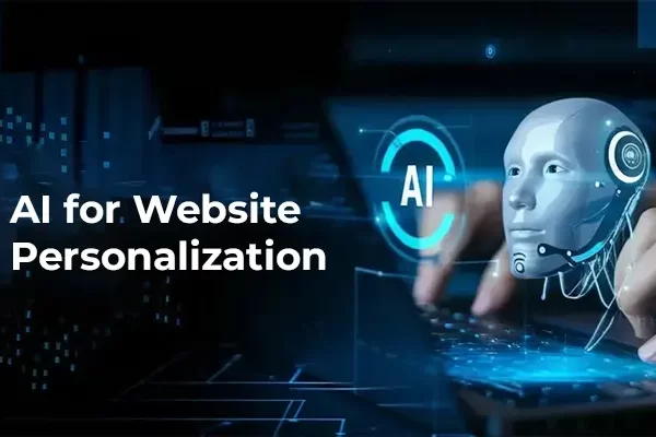 AI Website Personalization