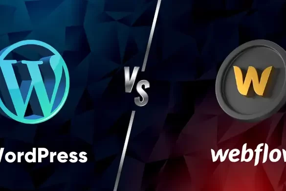 WordPress vs Webflow